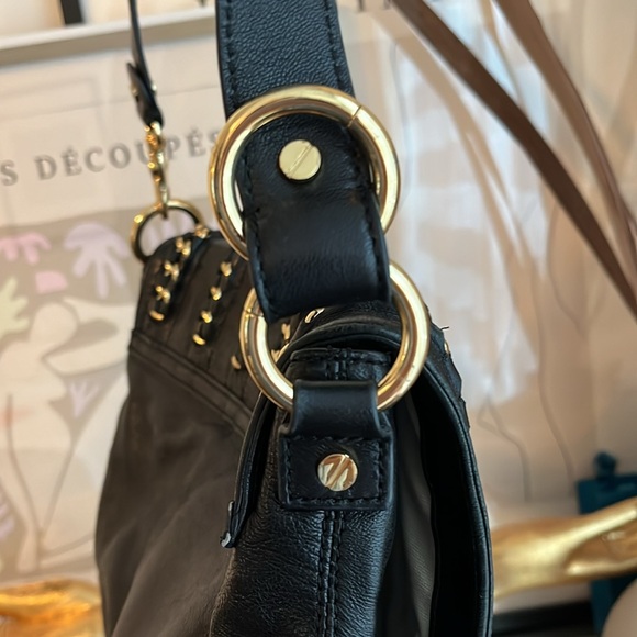 Tory Burch Crossbody (Leather/ Chains) - Picture 9 of 9